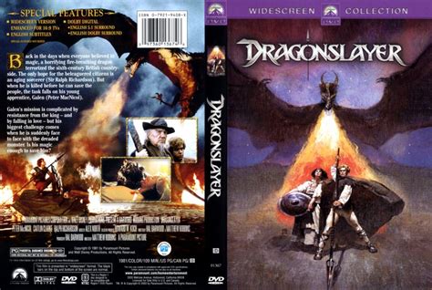 Ellise chappell, andrew buchan, richard e. Dragonslayer - Movie DVD Scanned Covers - 766Dragonslayer ...