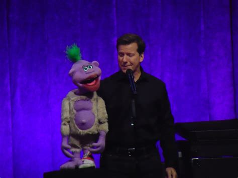 Review Jeff Dunham And Suitcase Posse Revisit Old Material And