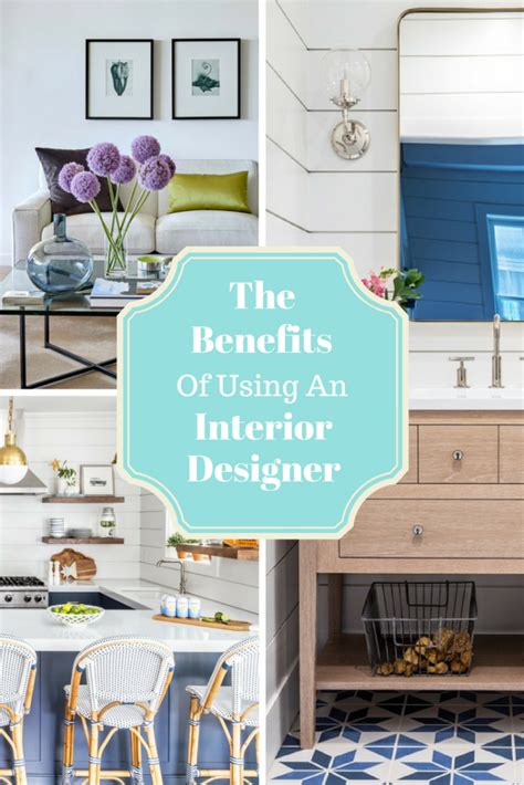 The Benefits Of Using An Interior Designer To Help Sell Your Home