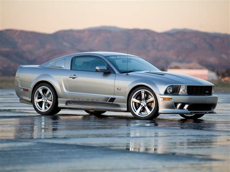 2008 Saleen S302 Extreme Mustang News And Information