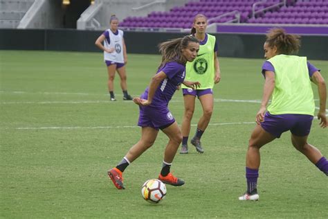 Orlando Pride On Twitter Touches In Mid Season Form Filledwithpride