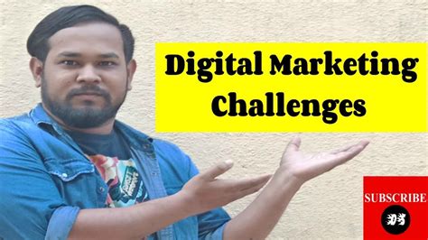 Challenge Faces By Digital Marketer How Digital Marketer Face