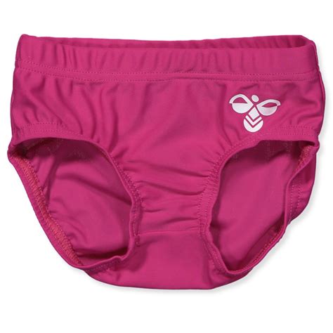 Hummel Sabri Uv 50 Swim Pants Magenta Pink