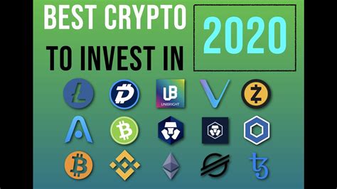 There's plenty but you need to have a goal and strategy. Top 5 BEST Crypto To Invest In 2020 - YouTube