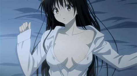 Yui Kotegawa Nude Scenes Compilation To Love Ru Shooshtime