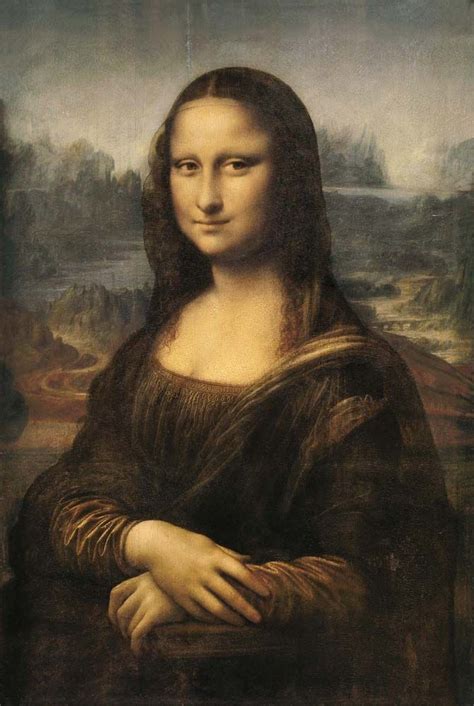 Who Was The Mona Lisa In Real Life Britannica