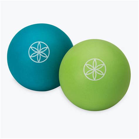 Restore Pinpoint Massage Balls 2 Pack Gaiam