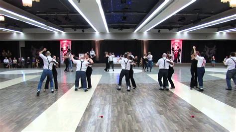 2014 U Of S Ballroom Dance Club Dance Team Youtube