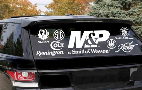 Kimber Firearm Vinyl Decal Sticker In Multiple Sizes And Etsy