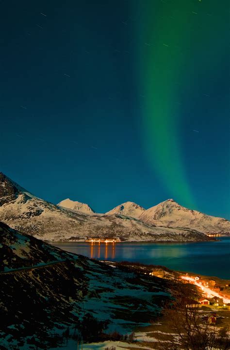Best Places to See the Northern Lights in Norway - Mapping Megan | See