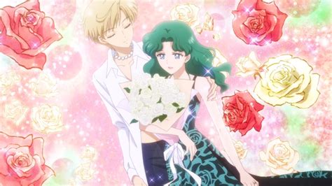Pretty Guardian Sailor Moon Eternal Part 2 Haruka And Michiru Sailor Moon News
