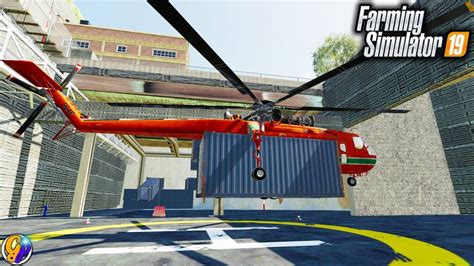 Fs19 Cargo Helicopter Mod Images And Photos Finder