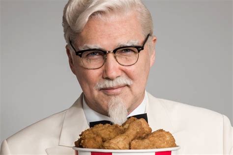 At the age of 65, harland sanders found himself penniless after running a restaurant for several years. KFC's quirky Colonel Sanders effort will build brand ...