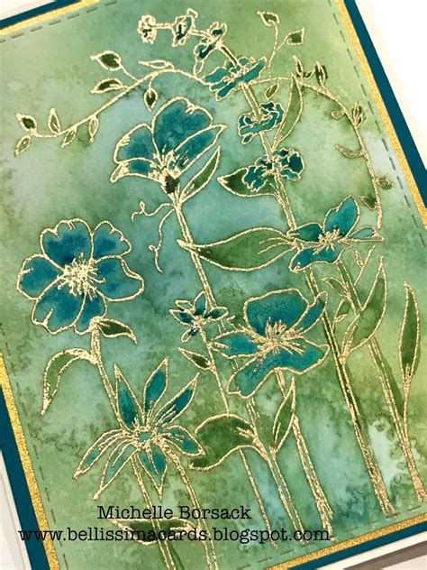 Please note that there are questions to answer upon requesting to join the group. Bellissima Cards: A VIDEO TUTORIAL: Creating Backgrounds ...