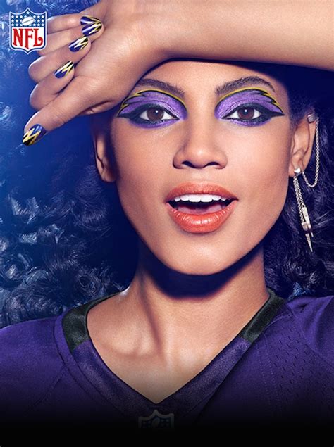 This Covergirl Nfl Ad Campaign Just Got A Majorly Polarizing Photoshop
