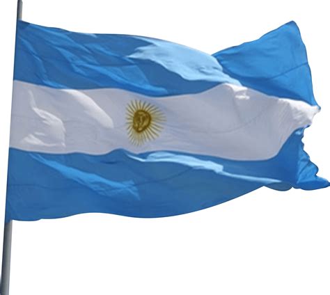 La bandera de argentina, fue creada y diseñada por uno de los próceres más importantes de la historia de este país de américa del sur, don manuel belgrano, quién fue uno de los artífices, para. Orgulloso de Argentina - Federico S. Luque