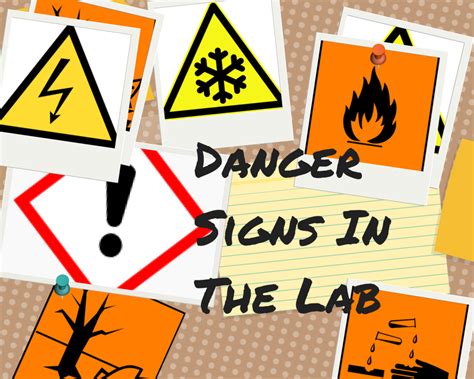 Laboratory And Lab Safety Signs Symbols And Their Meanings Owlcation The Best Porn Website