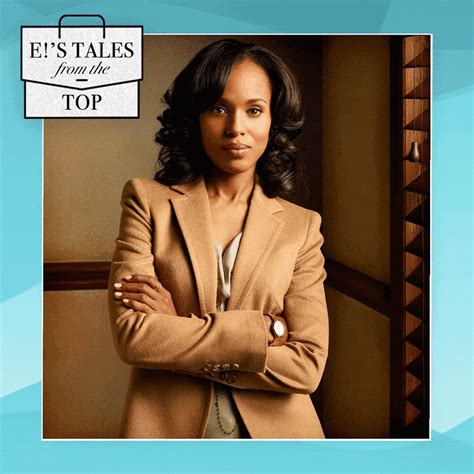 Why Kerry Washington Still Feels Like Shes Just Getting Started