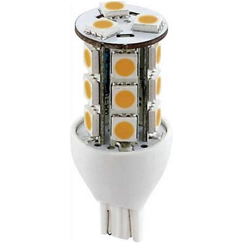 Green Longlife 12v Led Light Bulb Tower With 921t15 Wedge Base 200