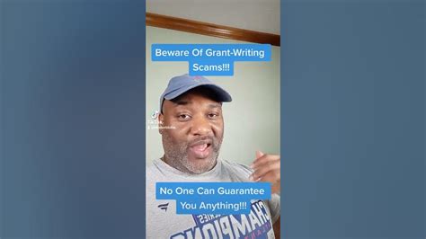 Beware Of Grant Writing Scams Know What To Look Out For Youtube