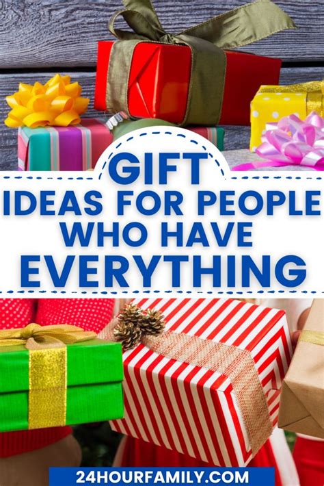 Christmas Gifts For People Who Have Everything Christmas Gifts Gifts Great Christmas Gifts