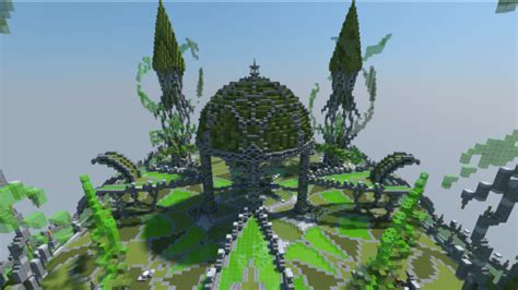Minecraft Epic Factions Spawn 120119211911191181