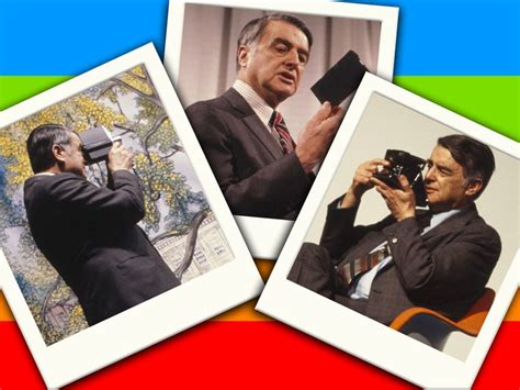 75 Years Of Instant Photos Thanks To Inventor Edwin Lands Polaroid
