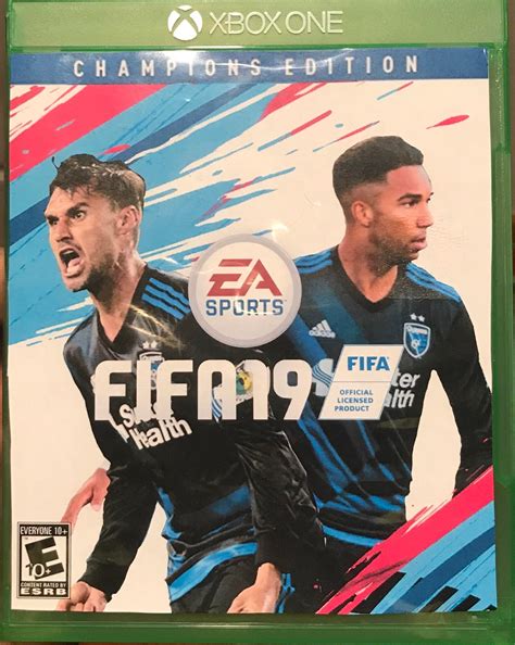 Fifa 22 will be released on october 1, 2021, following the trend of every fifa edition since fifa football 2003 released either in the last week . I made a custom FIFA 19 Earthquakes Cover. What do you ...