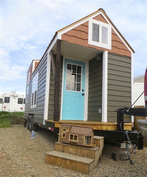Tread Lightly On The Earth With 4 Great Tiny Homes Adorable