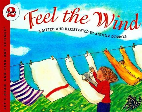 Feel The Wind Lets Read And Find Out Science Stage 2 Pb By Dorros