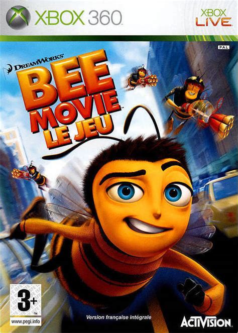 Bee Movie Game Xbox 360 Skroutzgr