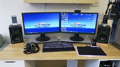 Ikea's gaming hand is part of the company's recently announced lineup of gaming furniture and accessories, which it says was developed in collaboration with asus's republic of gamers (rog) brand. My Gaming Setup & IKEA Desk PC Editing Workstation Tour ...