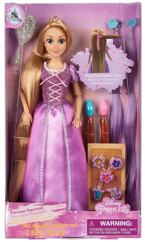 Disney Princess Tangled Rapunzel Hair Play Exclusive 115 Doll Toywiz