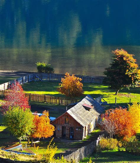 Villa la angostura, neuquén, argentina. -Neuquén , Villa La Angostura , Argentina - Sus idilicos ...