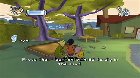 Ed Edd Eddy Video Games Best Games Walkthrough