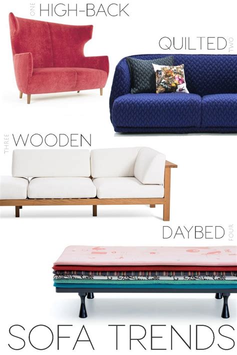 Sofa Trends And Top Designers Sofas To Buy This Year