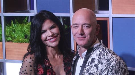 Jeff Bezos Lauren Sanchez Make Red Carpet Debut Fox News