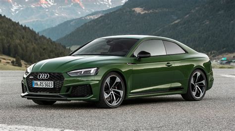 Audi Rs5 Coupe 2017 Review Car Magazine