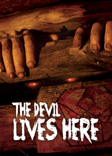 The Devil Lives Here Dvd Kino Lorber Home Video
