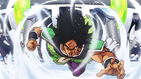 Dragon Ball Super Broly bientôt au cinéma en France JapanPop fr