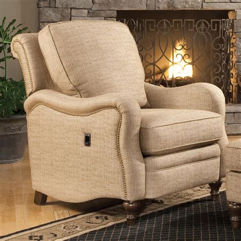But i can't get it to tilt back much. Recliners Tilt-Back Chair by Smith Brothers | Furniture ...