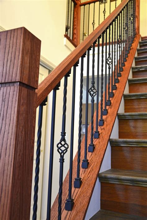 Project 244 Stair Railing Design Stairsupplies™