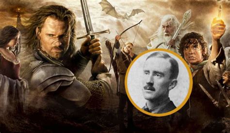 Tolkien Lo Que Debes Conocer Sobre La Biopic Del Legendario Autor De
