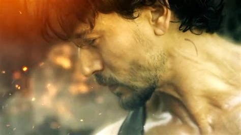 Tiger Shroff Reveals The Action Packed Teaser Of Ganapath Part 1