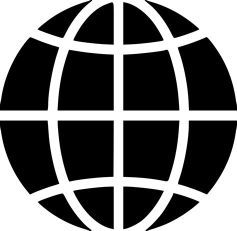 Globe Svg Png Icon Free Download (#488108) - OnlineWebFonts.COM