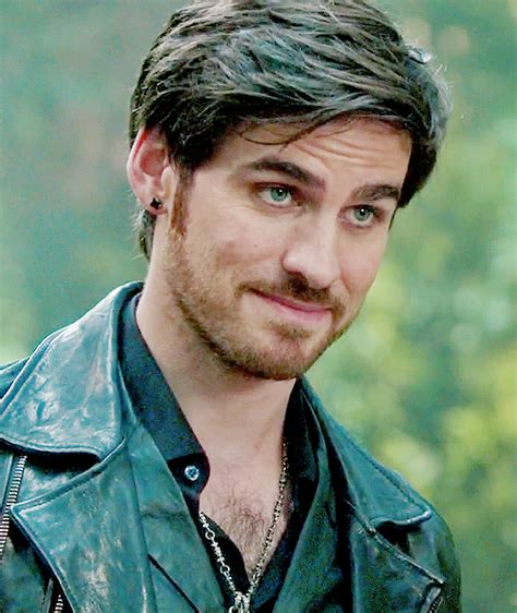 Colin O Donoghue Killian Jones Captain Hook Once Upon A Time