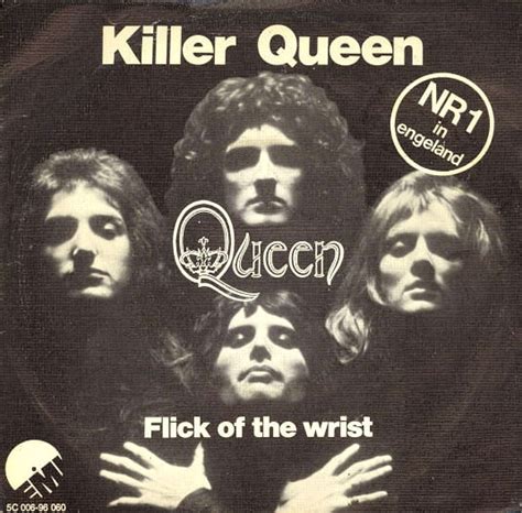 Queen Killer Queen Releases Reviews Credits Discogs