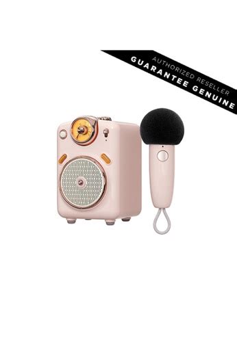 Divoom Divoom Fairy Ok Wireless Bluetooth Speaker With Portable Karaoke