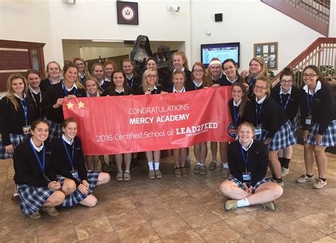 Mercy Academy Lead4change