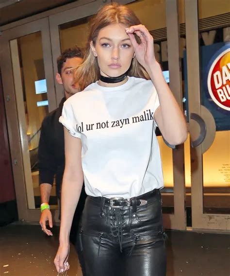 Lol Ur Pas Zayn Malik Lettre Imprimer T Shirt Femmes Drôle Tumblr